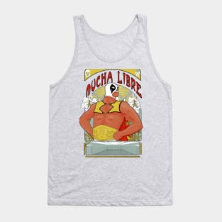 Mucha Libre Tank Top